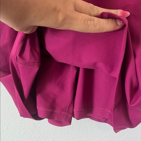 OLD NAY ACTIVE Pink Powersoft Athletic Dress with Shorts XSP - Picture 2 of 4